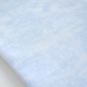 LINAS BELFAST, 32 CT. SP. Vintage blue (5139) 70 cm * 50CM