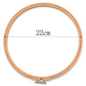 NURGE 22 CM MEDINIS LANKELIS Nr.5