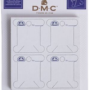 DMC KARTONINĖS RITĖS SIŪLAMS